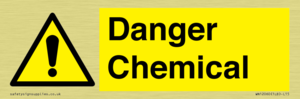 Danger Chemical